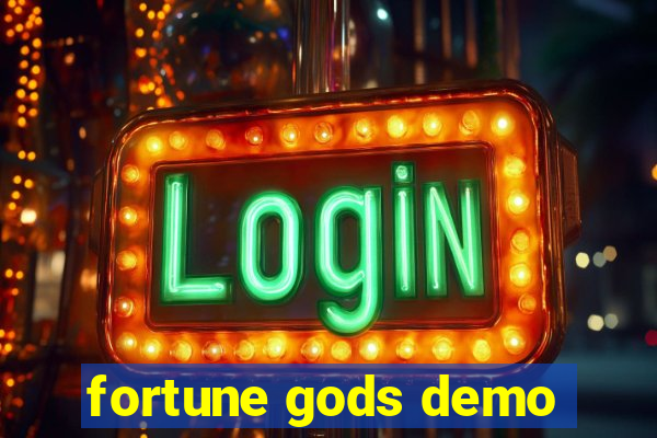 fortune gods demo